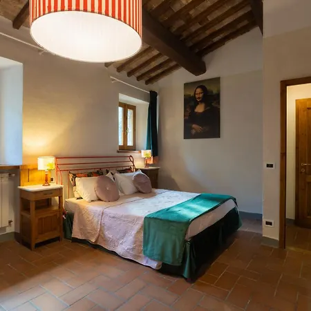 בית הארחה Le Fonti Di 3*