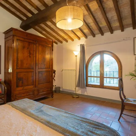 Pensjonat Le Fonti Di San Gimignano