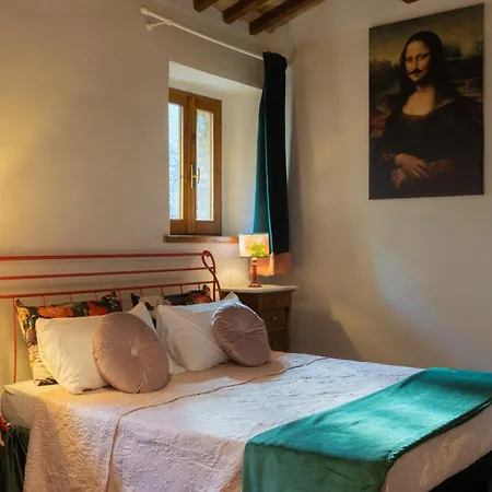 Pensjonat Le Fonti Di