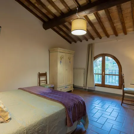 Pensjonat Le Fonti Di *